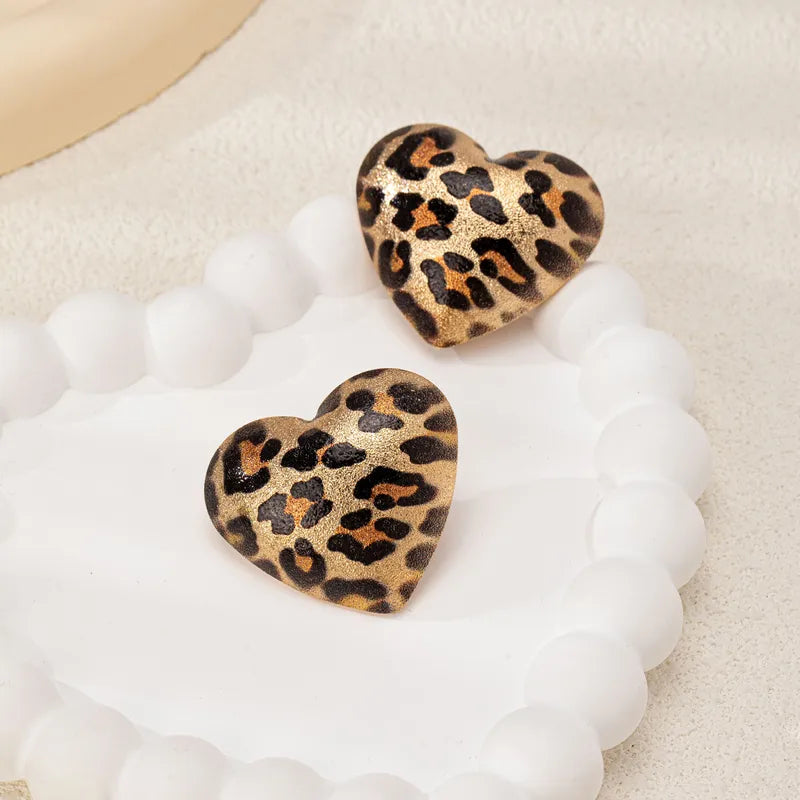 Heart Shape Style Earring