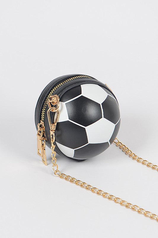 Soccer Ball Mini Bag