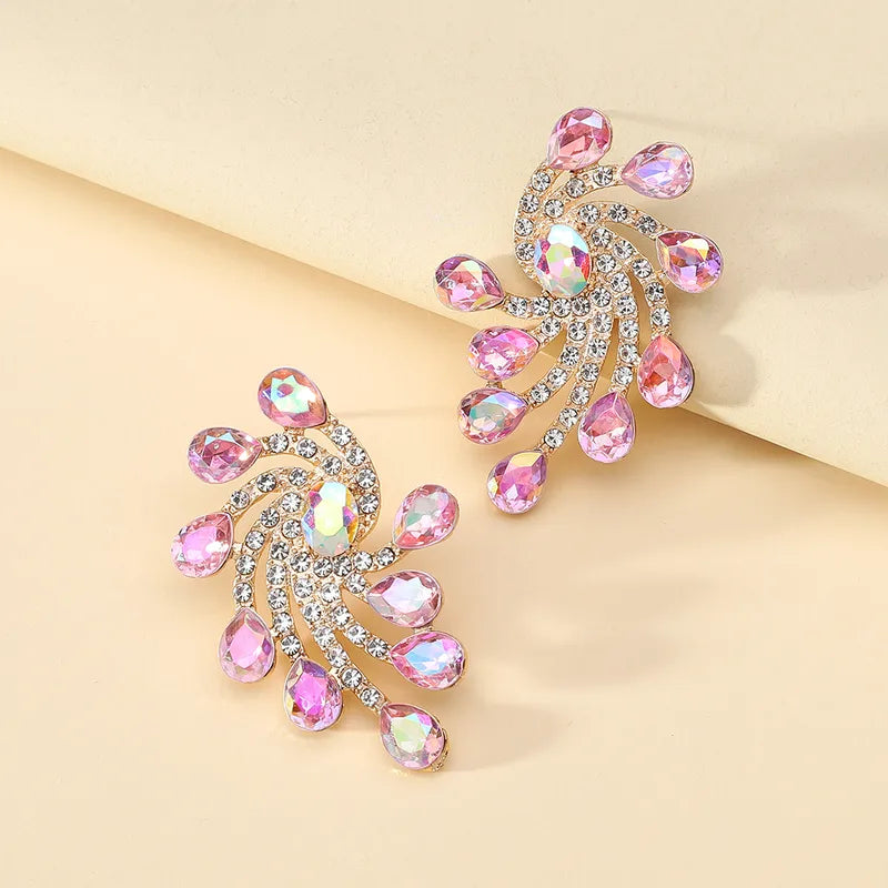 Luxury Waterdrop Shaped Earring