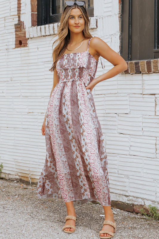 Women's Spring Maxi Dresses