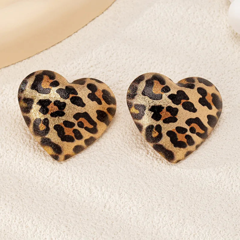 Heart Shape Style Earring
