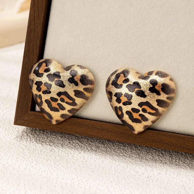 Heart Shape Style Earring