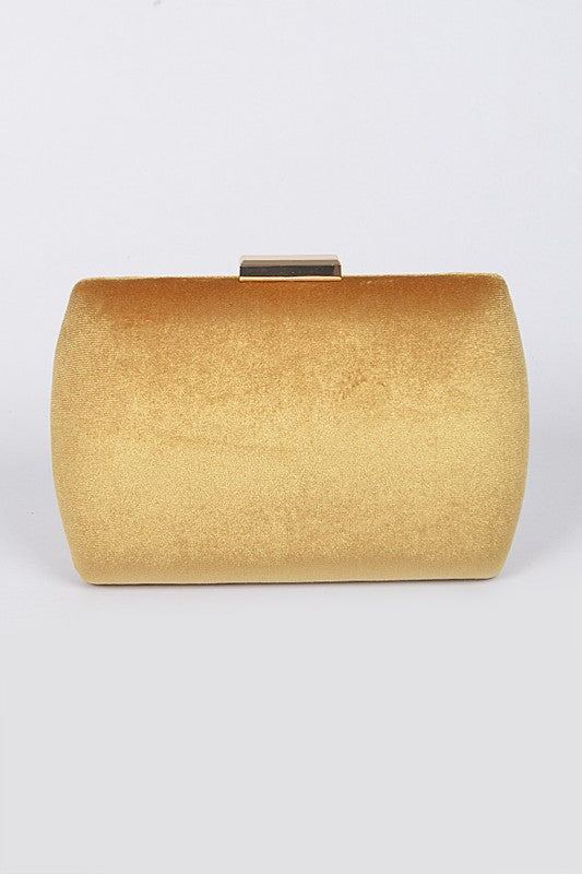 Always Glam Clutch
