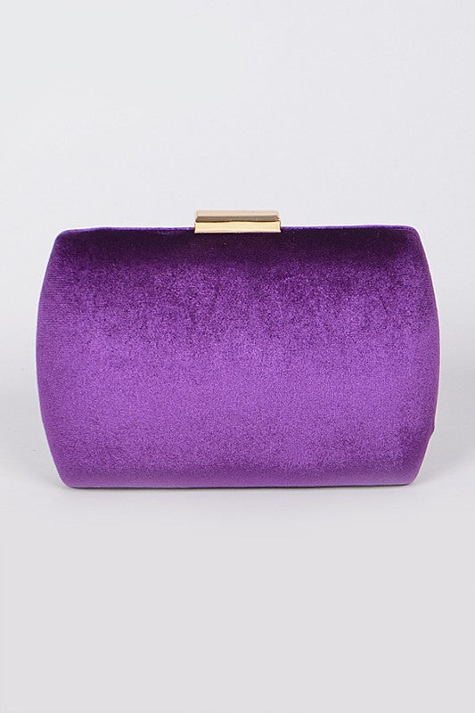Always Glam Clutch