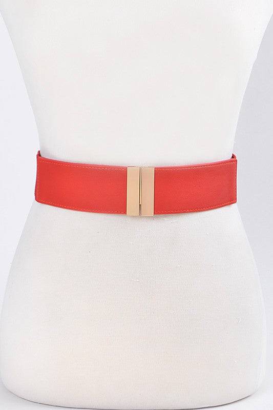 Magnetic Elastic Belt