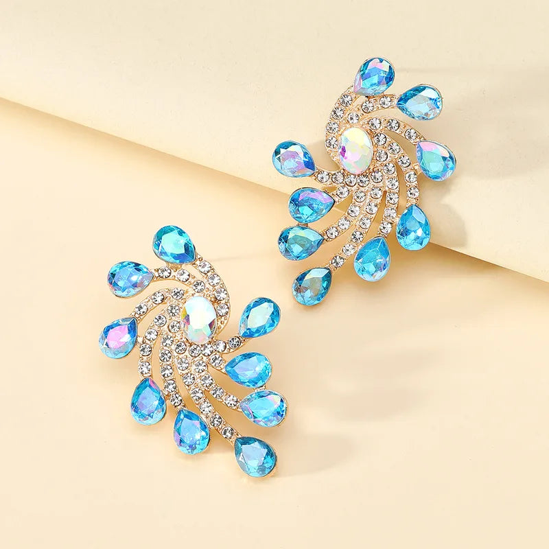Luxury Waterdrop Shaped Earring