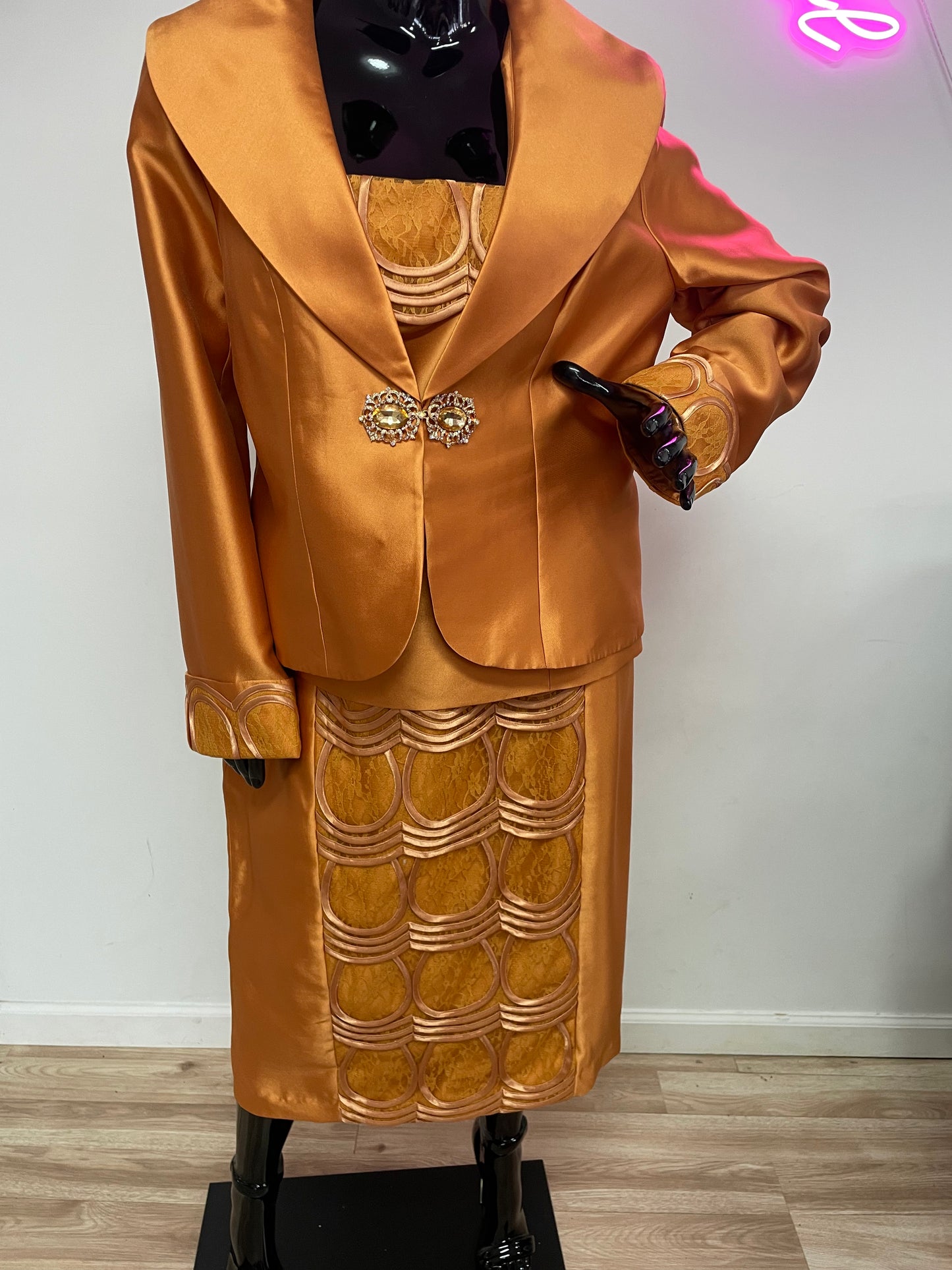 Tally Taylor 3Pc Suit