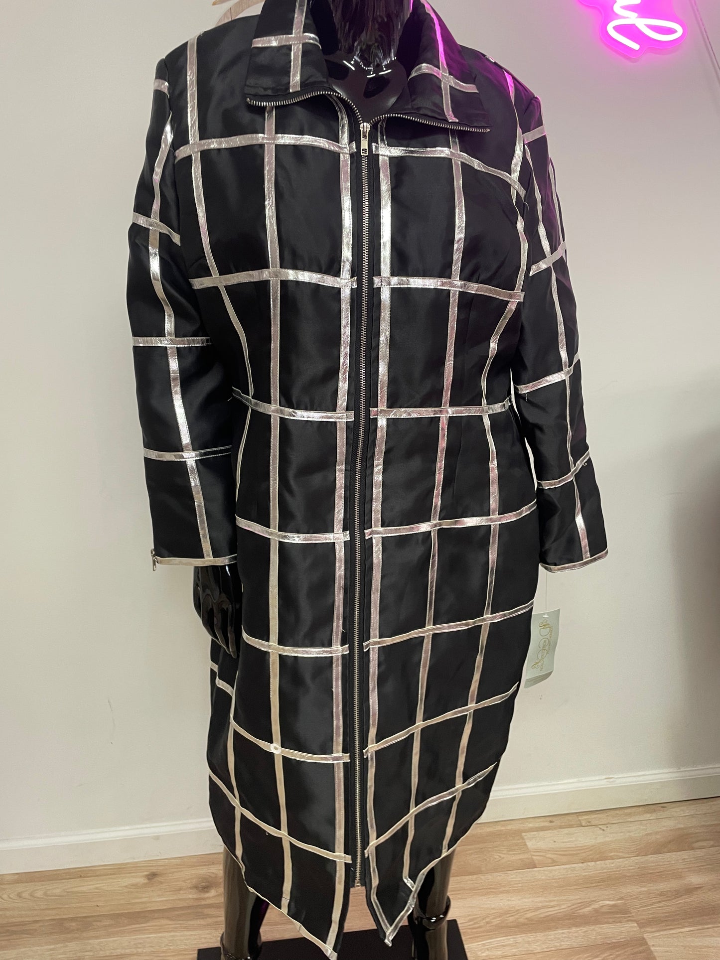 Dorinda Clarke-Cole Jacket Dress