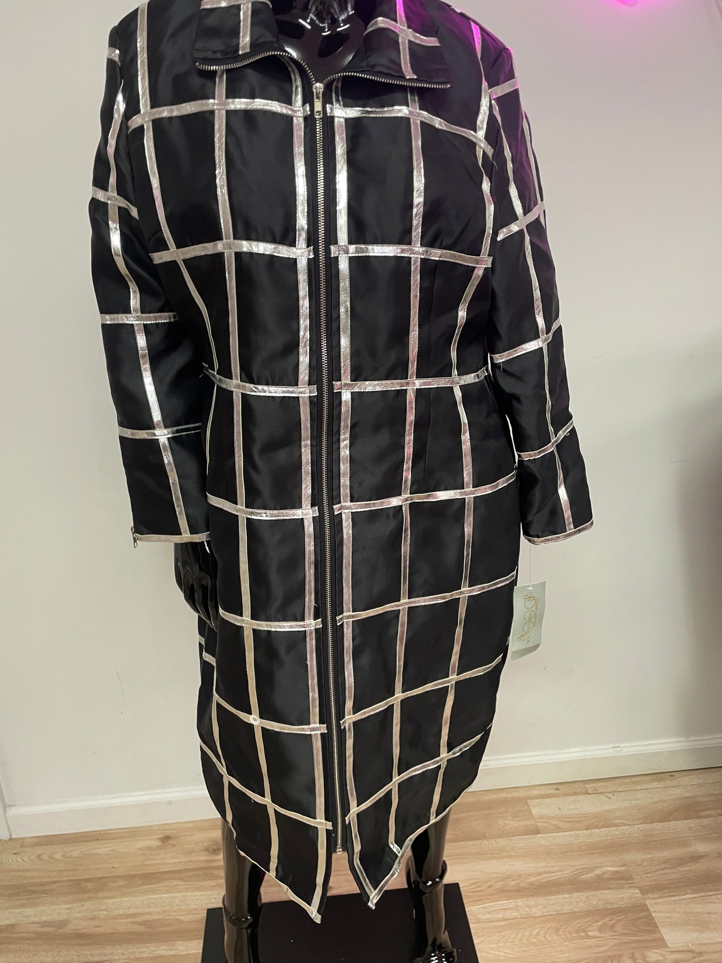 Dorinda Clarke-Cole Jacket Dress