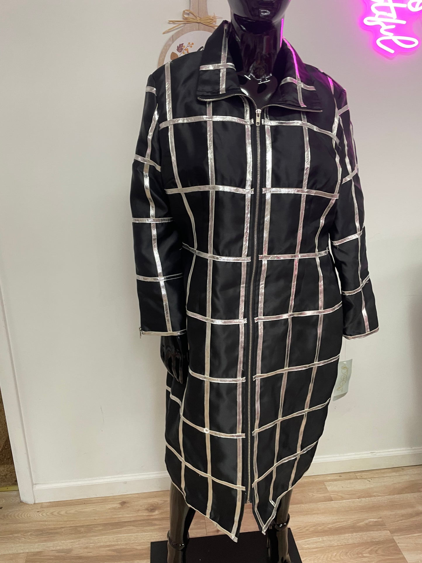 Dorinda Clarke-Cole Jacket Dress
