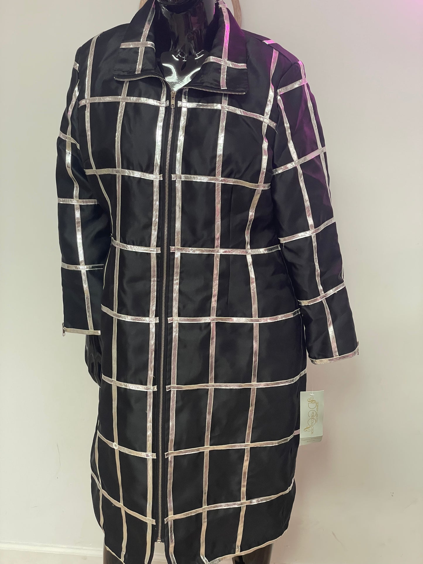 Dorinda Clarke-Cole Jacket Dress