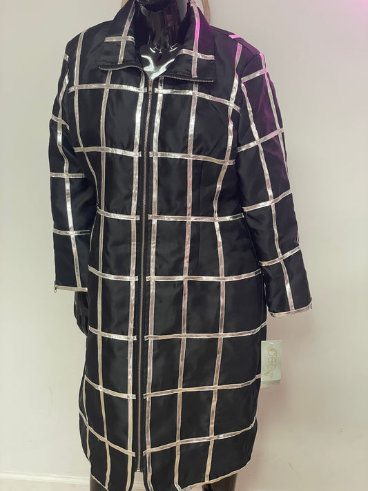 Dorinda Clarke-Cole Jacket Dress