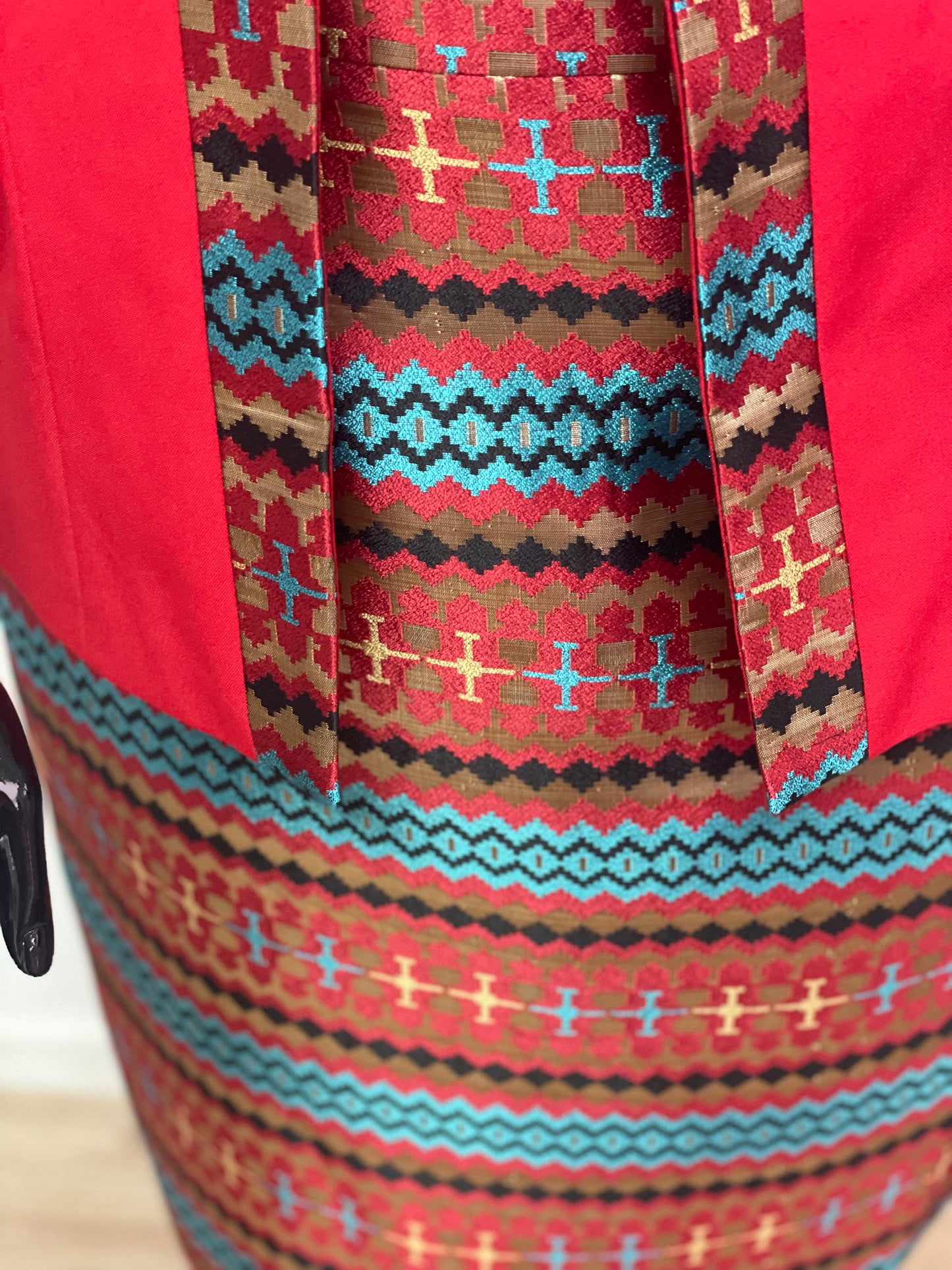 Tally Taylor 2Pc Jacket Dress